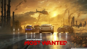 New NFS Most Wanted 2013